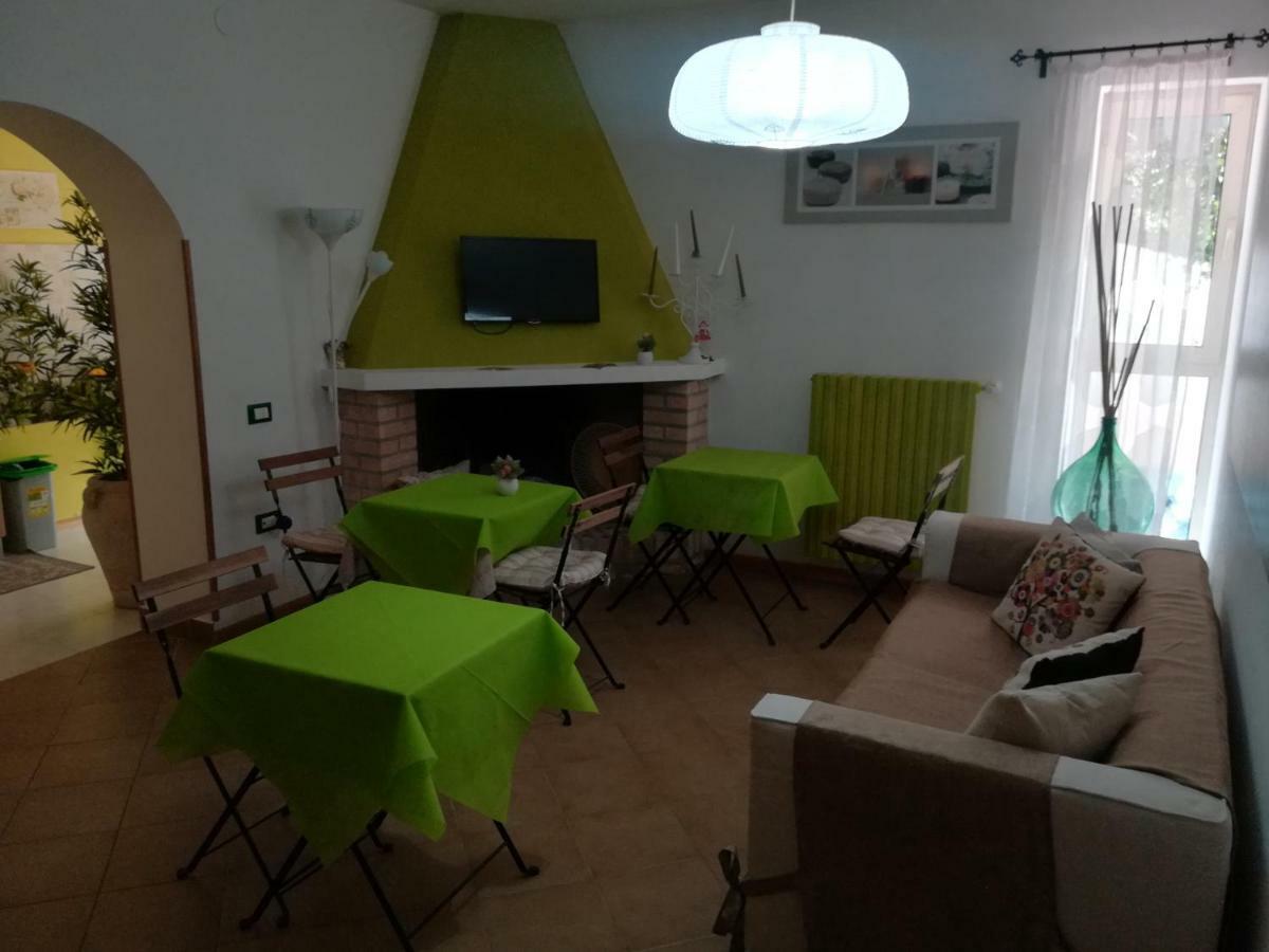 La Noce Bed And Breakfast Chieti Dış mekan fotoğraf