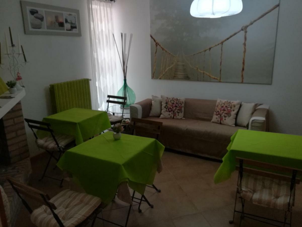 La Noce Bed And Breakfast Chieti Dış mekan fotoğraf